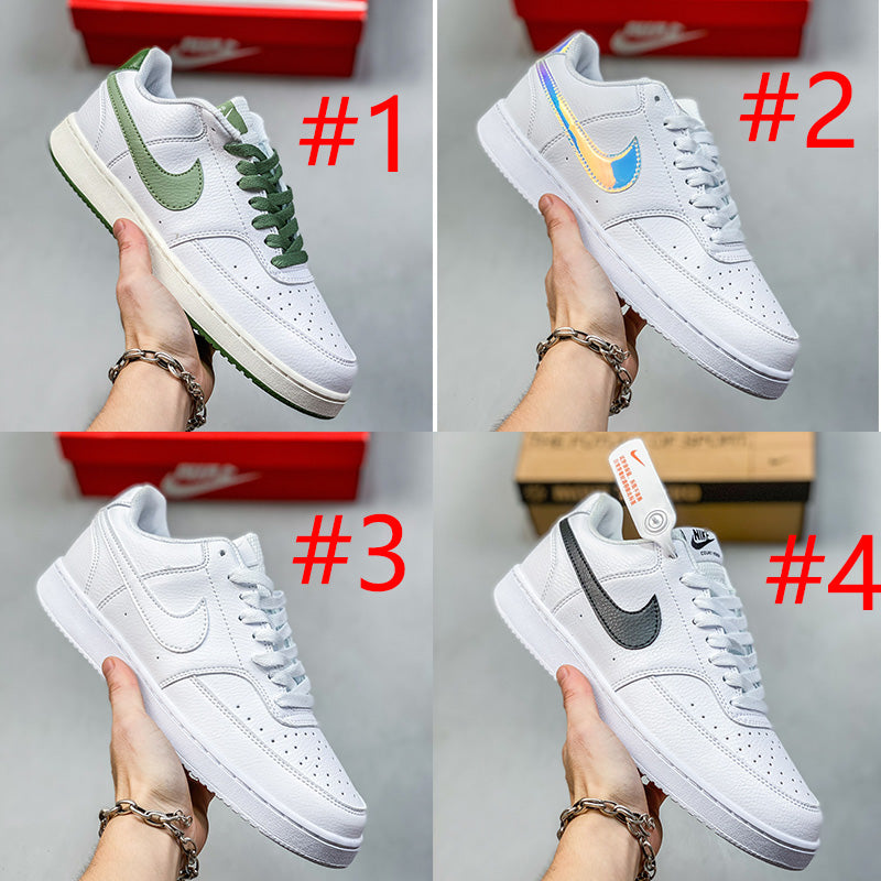 4YN41Z   Fashion Sneakers (No Box, August-October Big Sale)