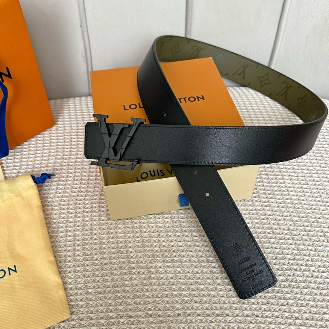 14E150P (High quality leather belt With full package)