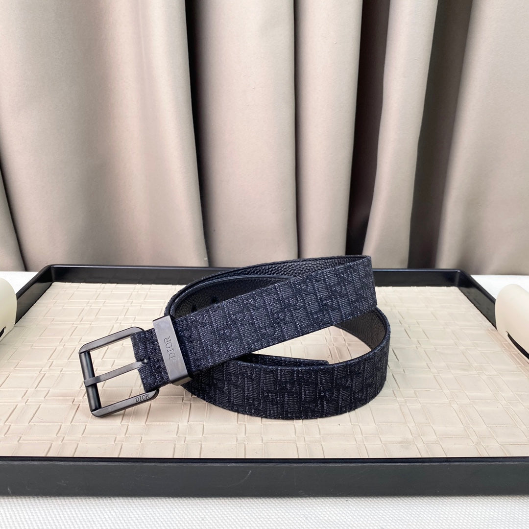 14D126P (High quality leather belt With full package)