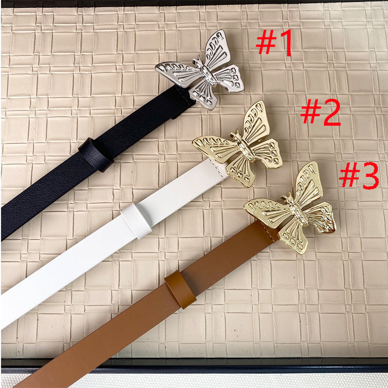 14D98P   (High quality leather belt With full package)