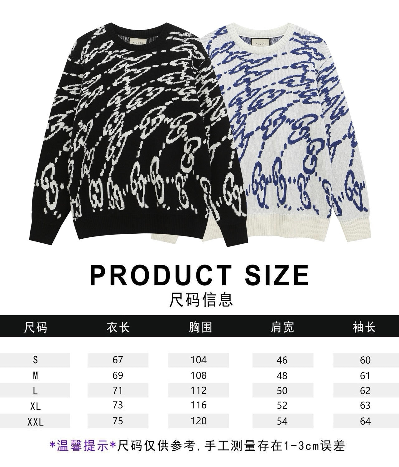 14B364U  fashion Sweaters