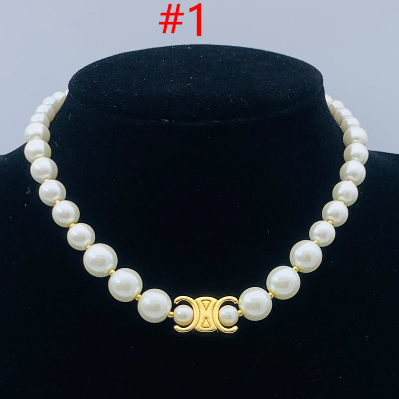 84CL6X  Fashion high -quality Necklaces