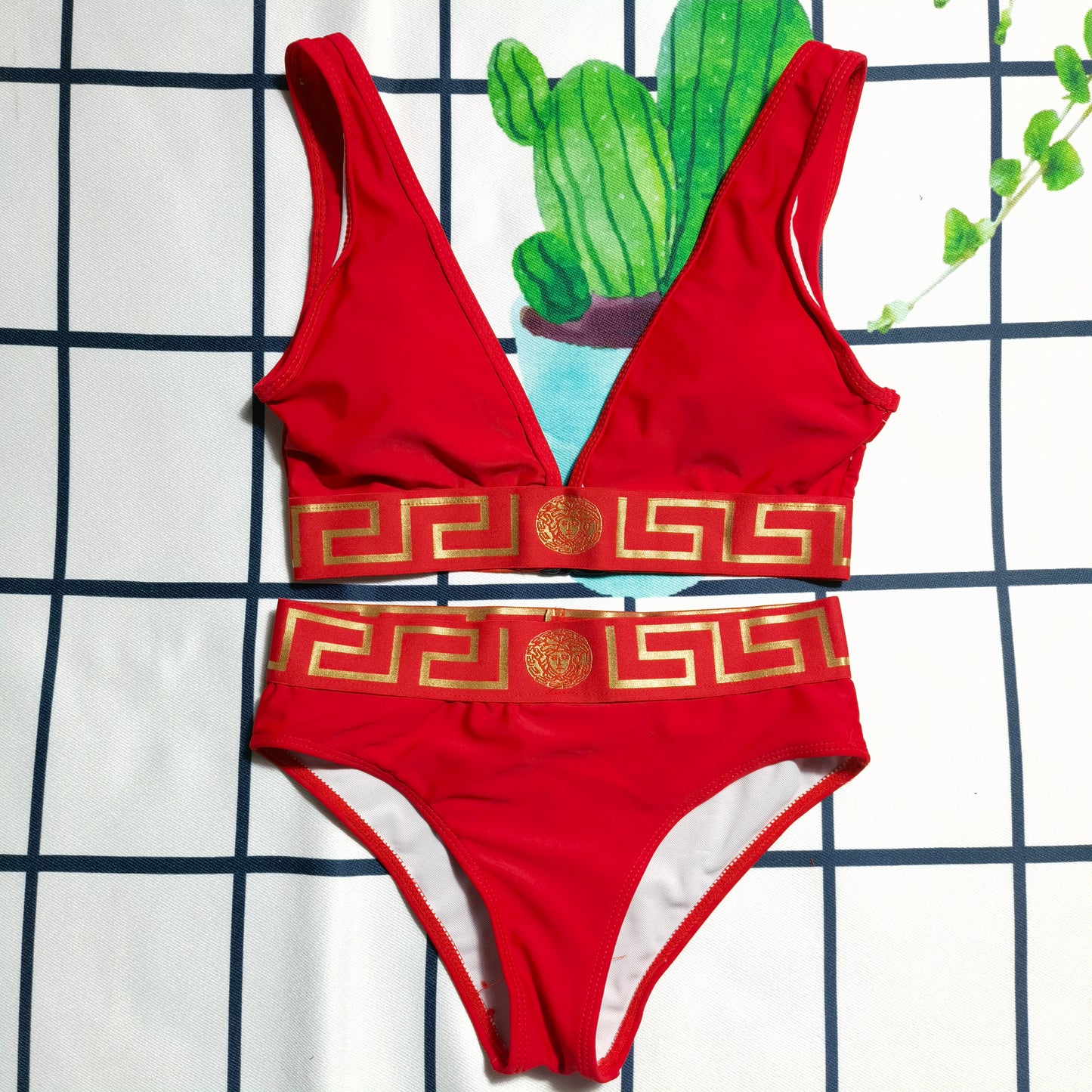 14V233Y   fashion  Bikini swimsuit