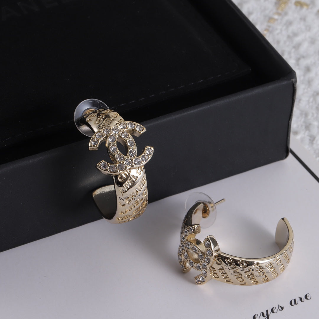 14C309E   Fashionable and high quality  Earrings