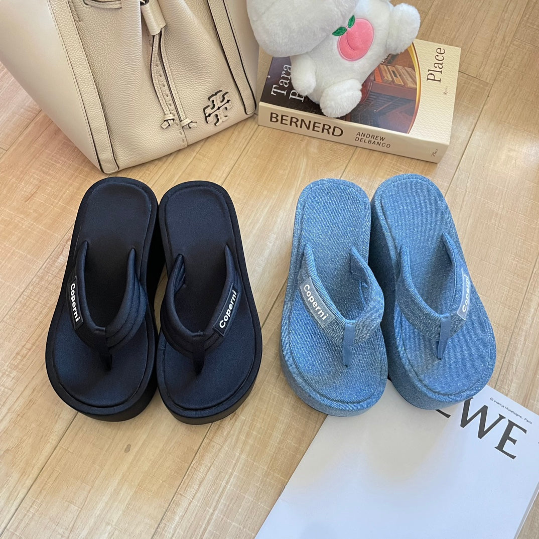 14A92Z  fashion Slippers