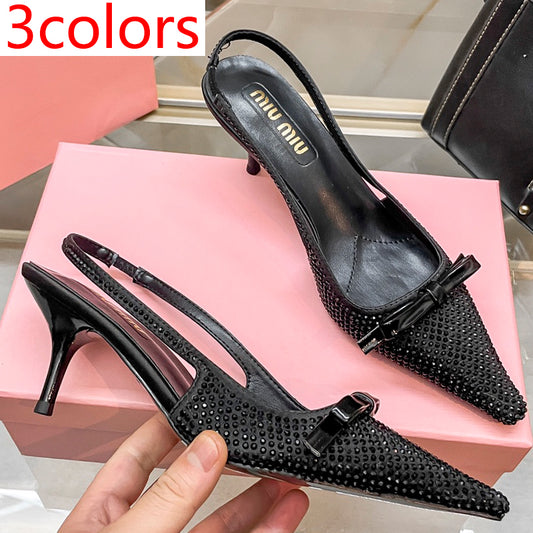 14A148Z  fashion sandals Heel height 5cm