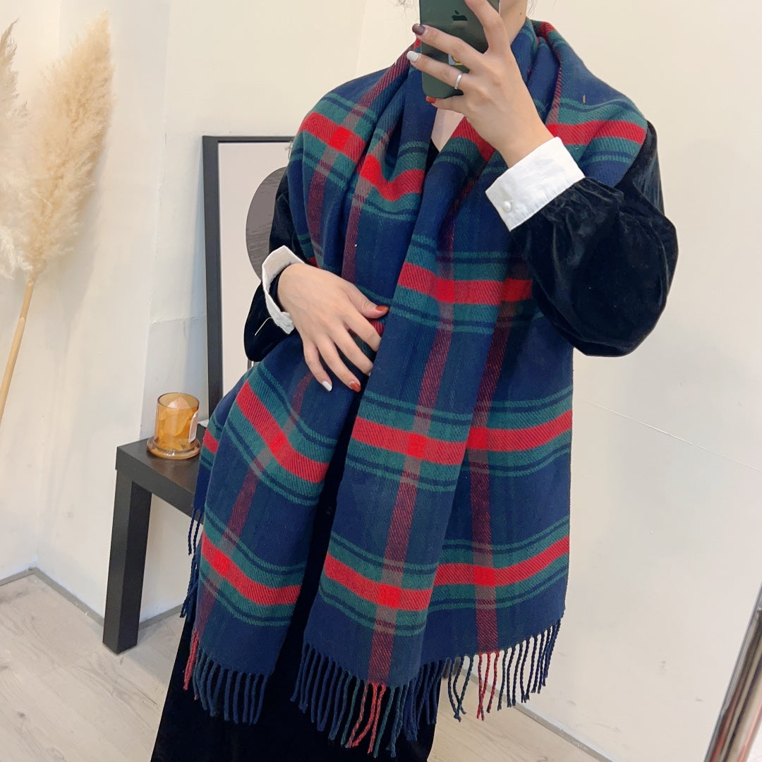 14B192W   Fashion high quality scarves