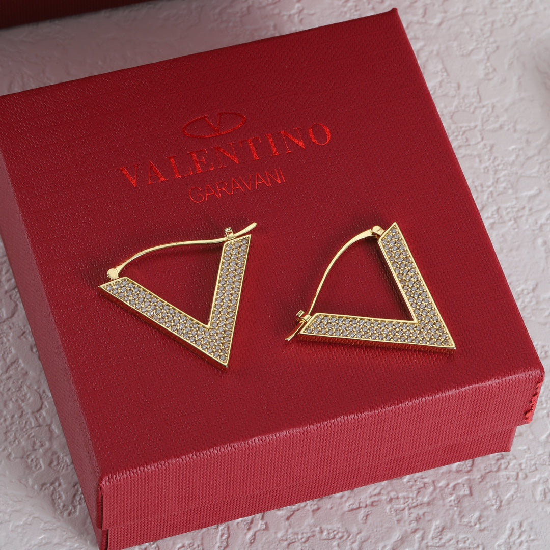 14VL355E  Fashionable and high quality Earrings