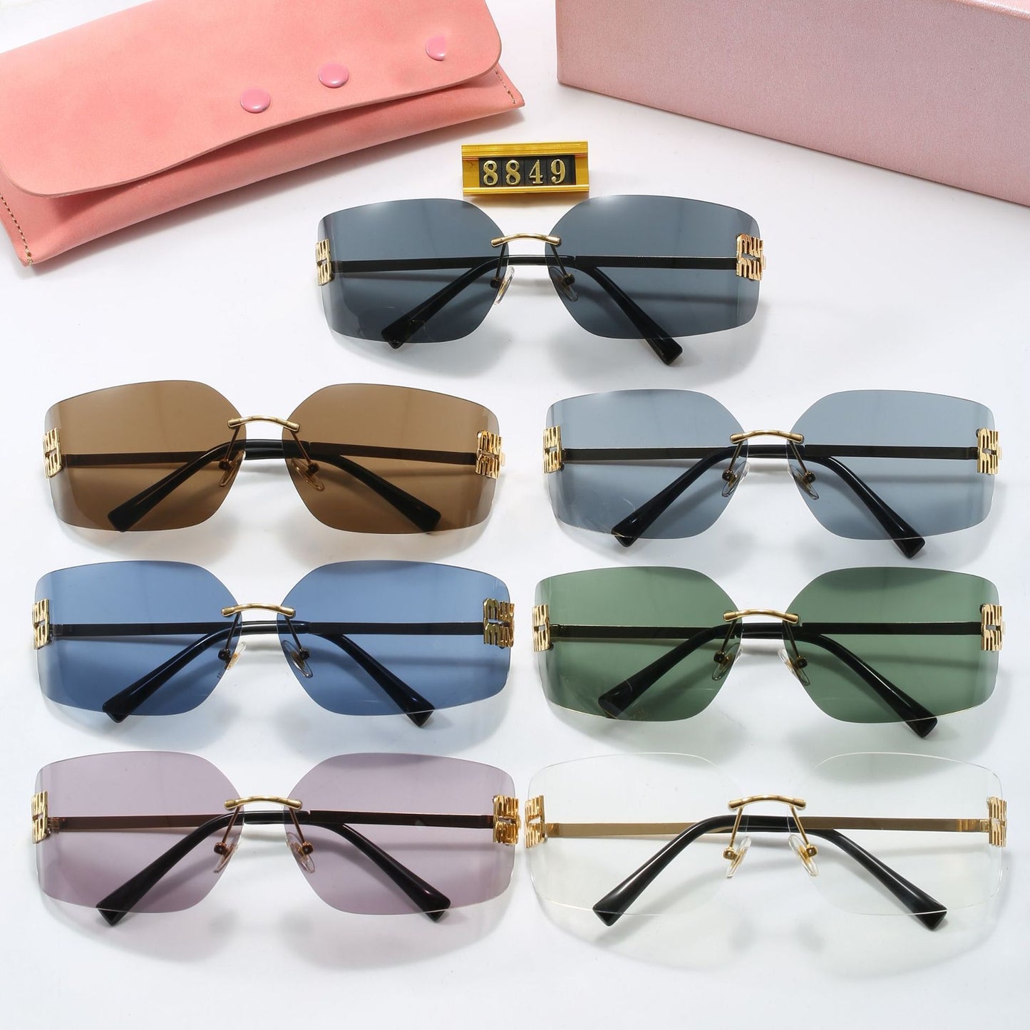 74A54T  fashion Sunglasses