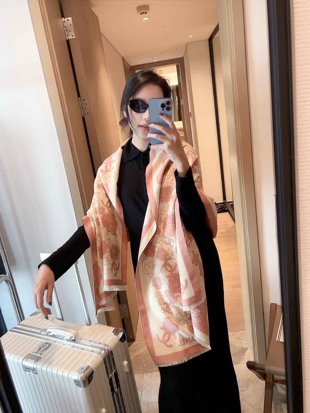 14C441W　 Fashion scarves