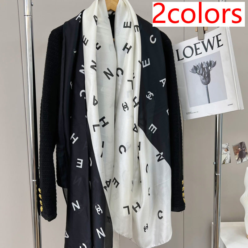 14C89W Fashion high quality scarves