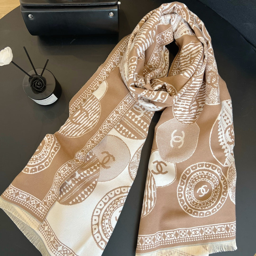 14C251W　Fashion scarves