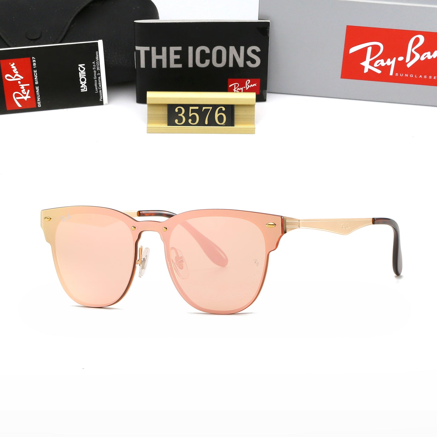 74A266T fashion Sunglasses