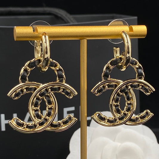 14C486E  Fashionable and high quality Earrings