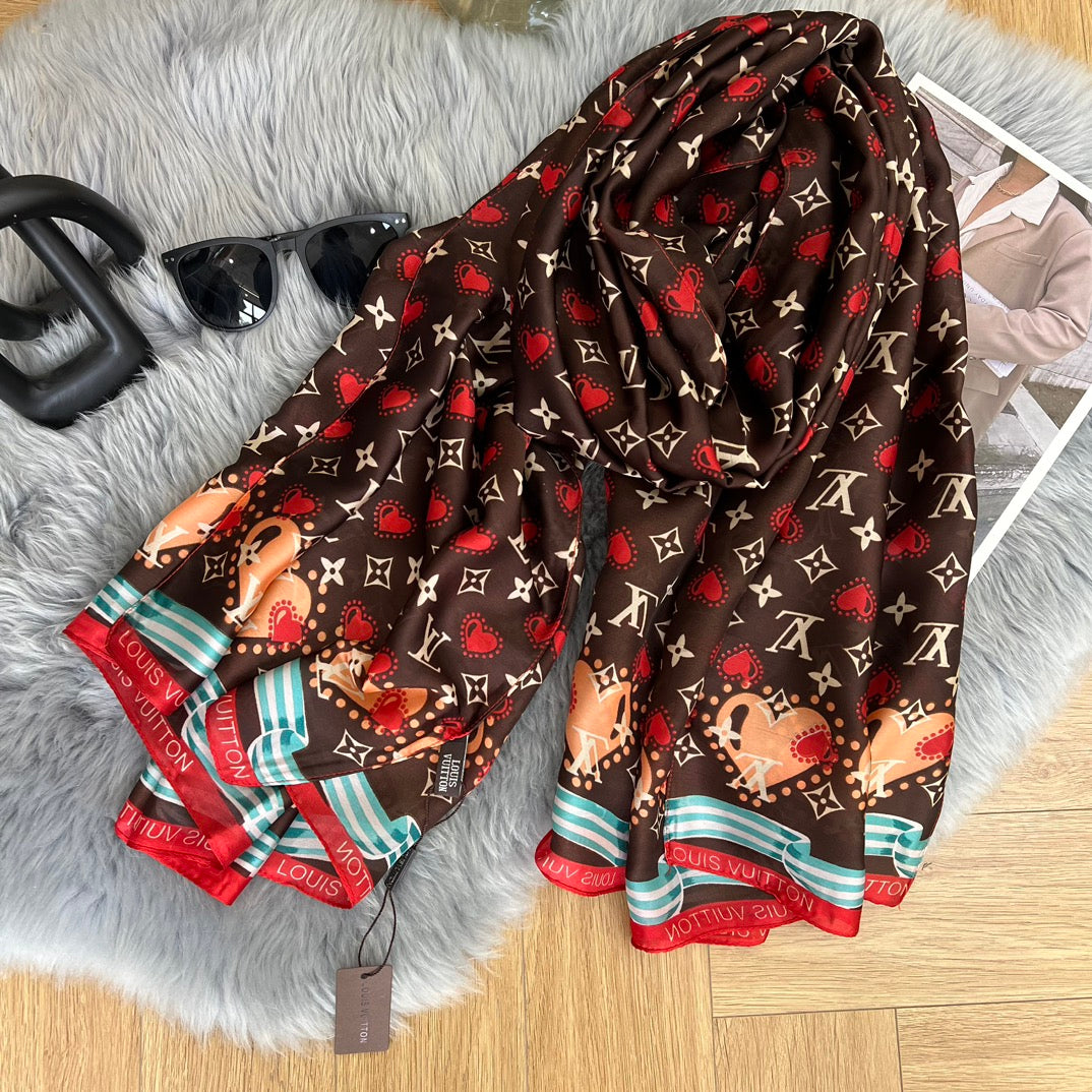 14E95W Fashion high quality scarves