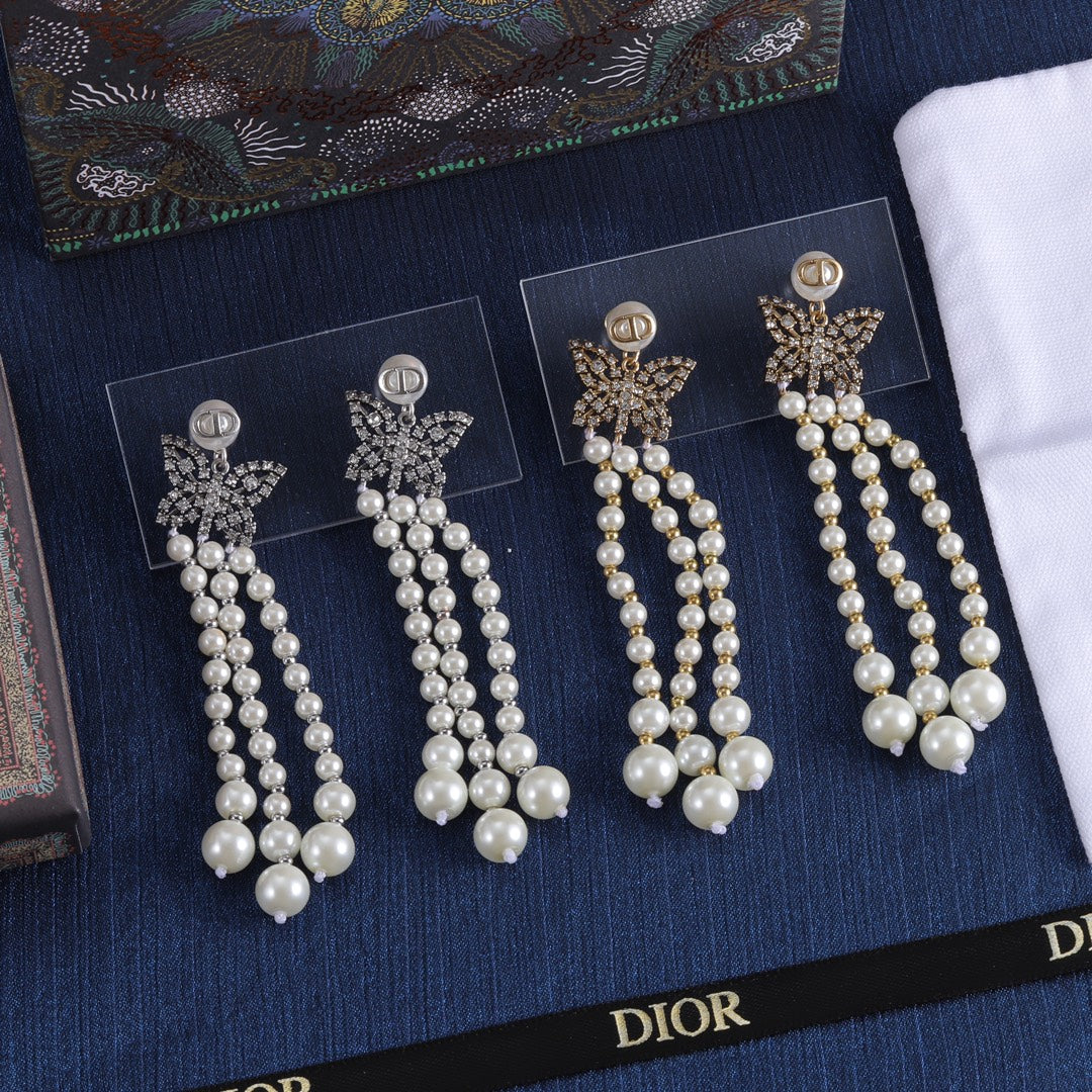 14D4E Fashionable and high quality earrings