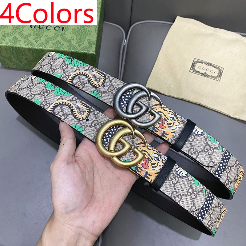 14B69P   (High quality leather belt With full package)