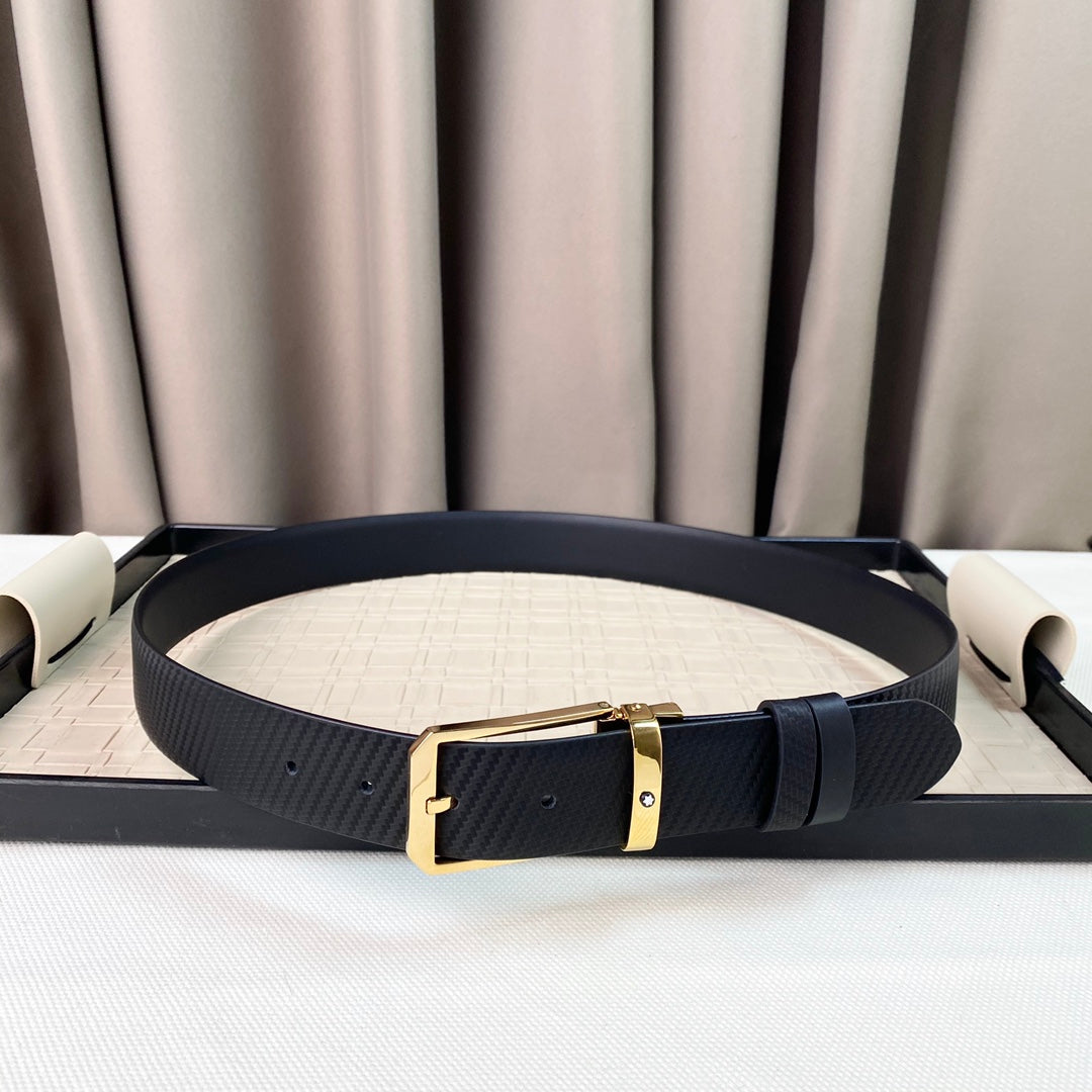 14A40P   (High quality leather belt With full package)