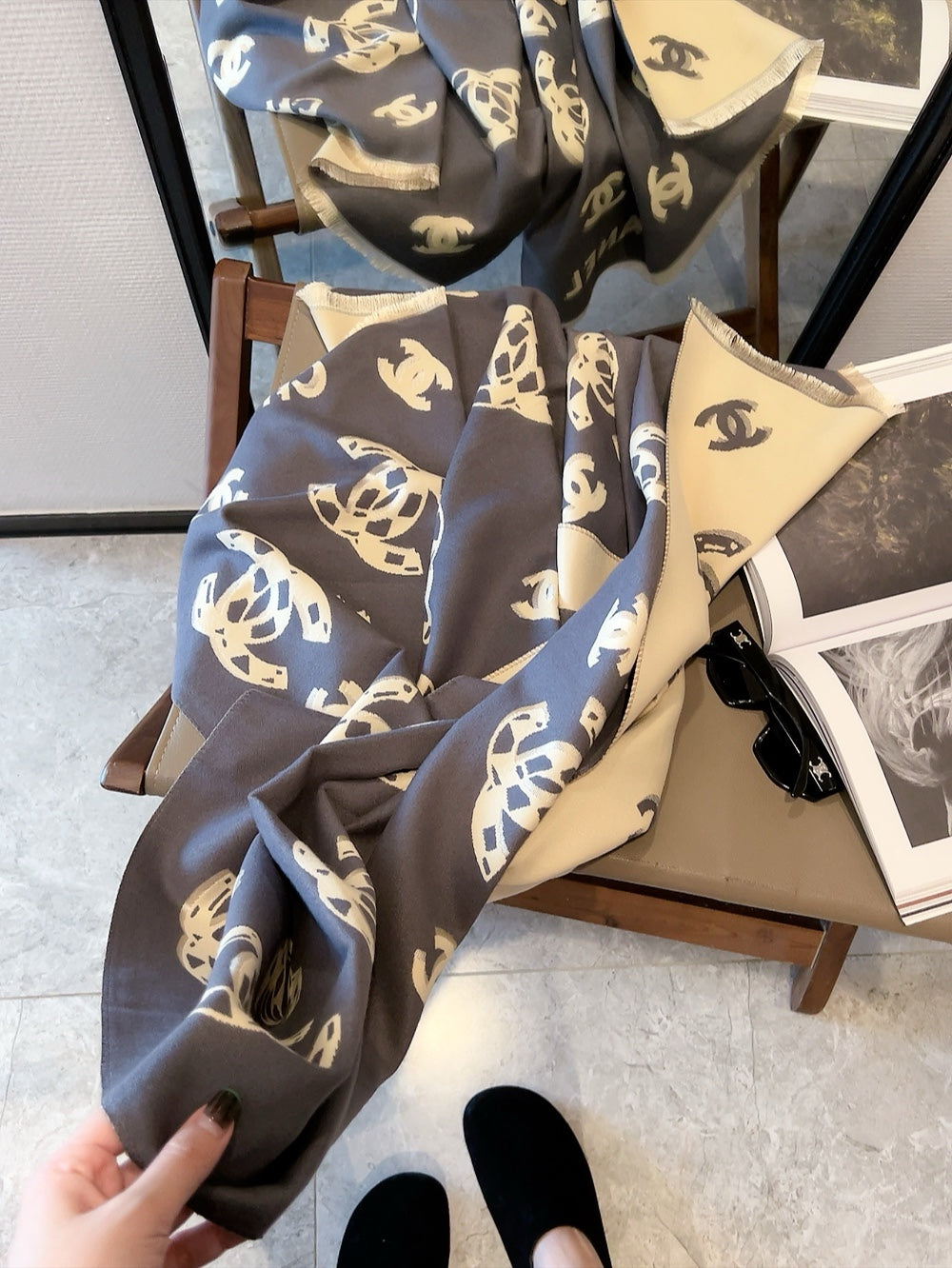 14C308W　Fashion scarves