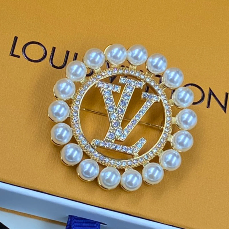 1XE608X Fashion high -quality Brooch