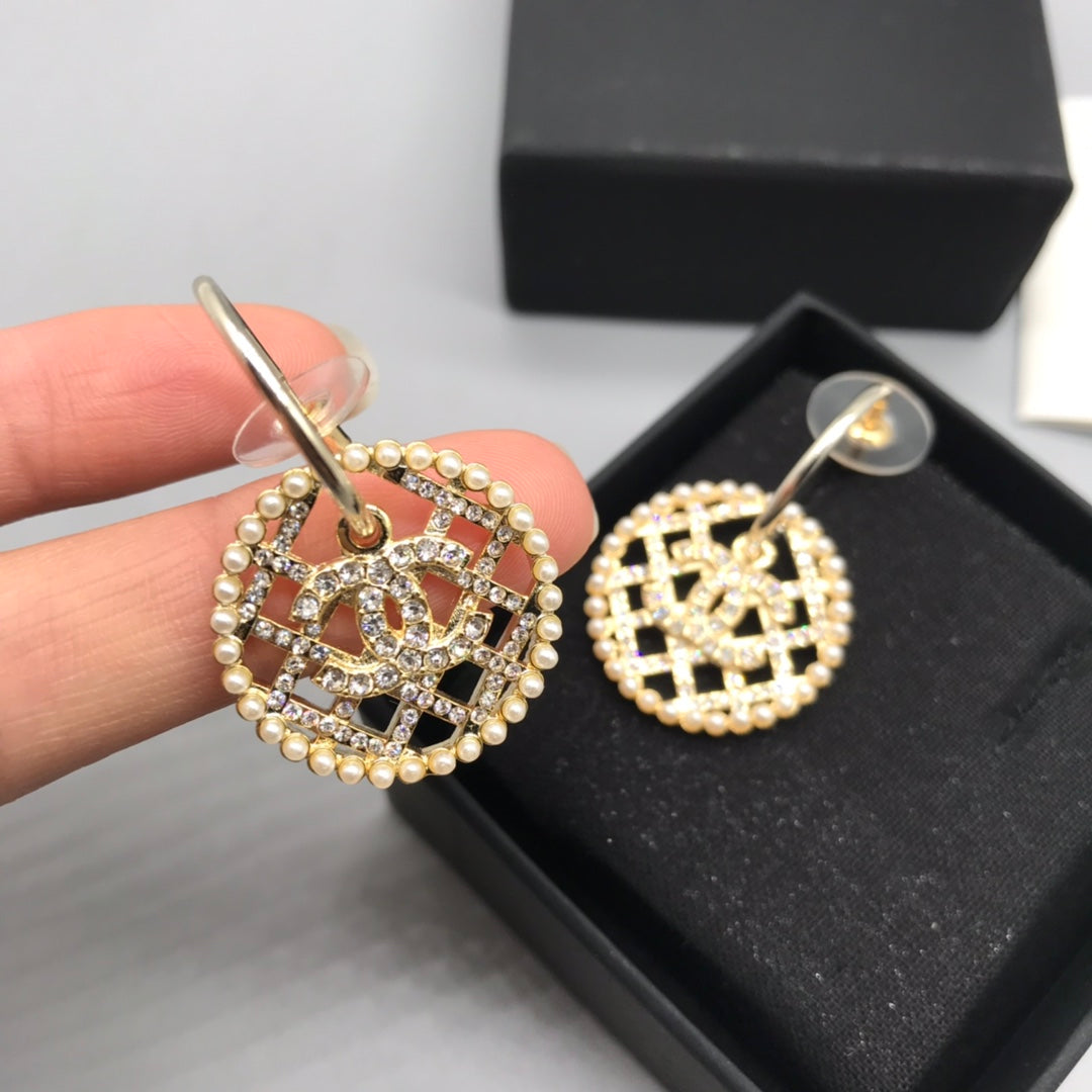 14C19E  Fashionable and high quality earrings