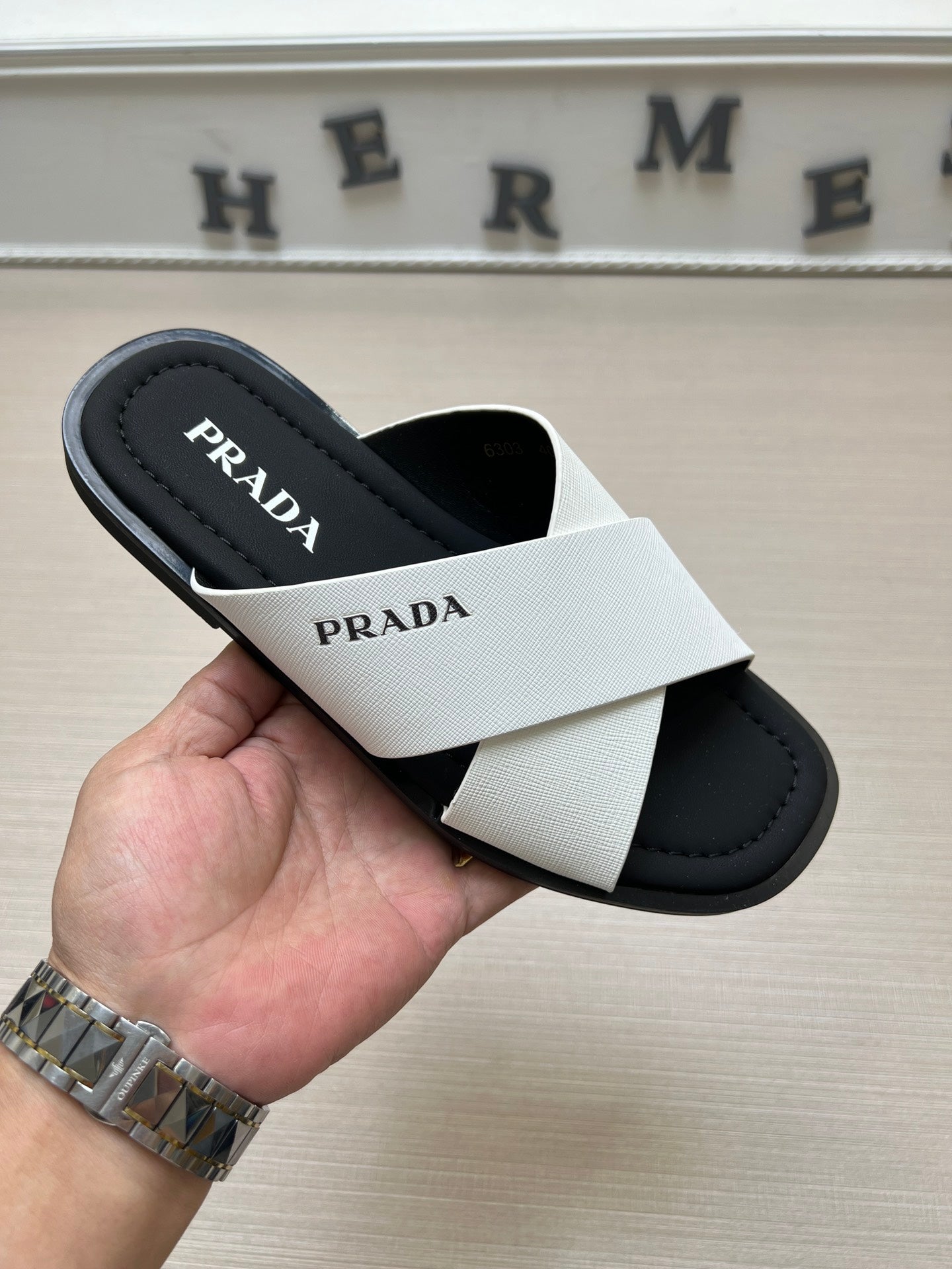 54PD73Z   fashion slippers