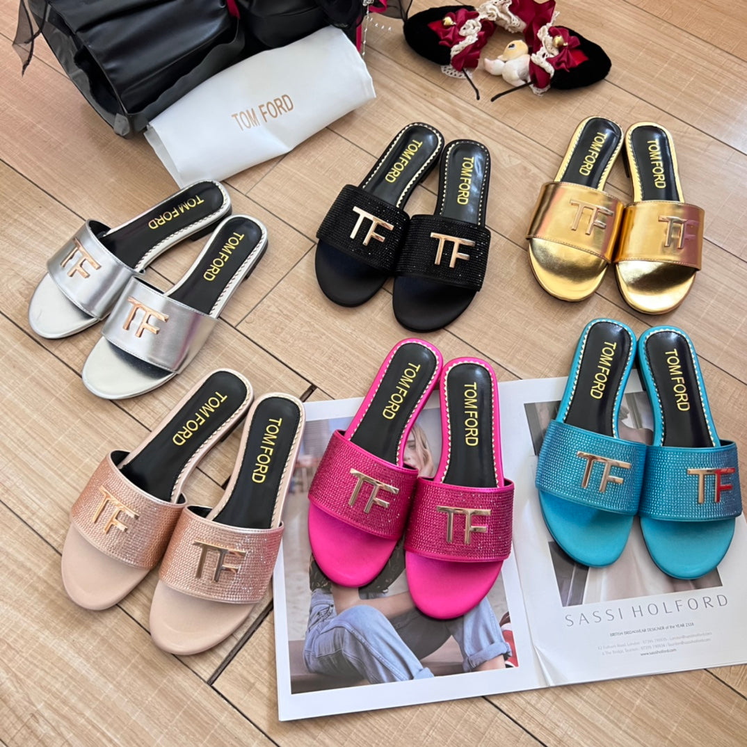 14A89Z  fashion Slippers