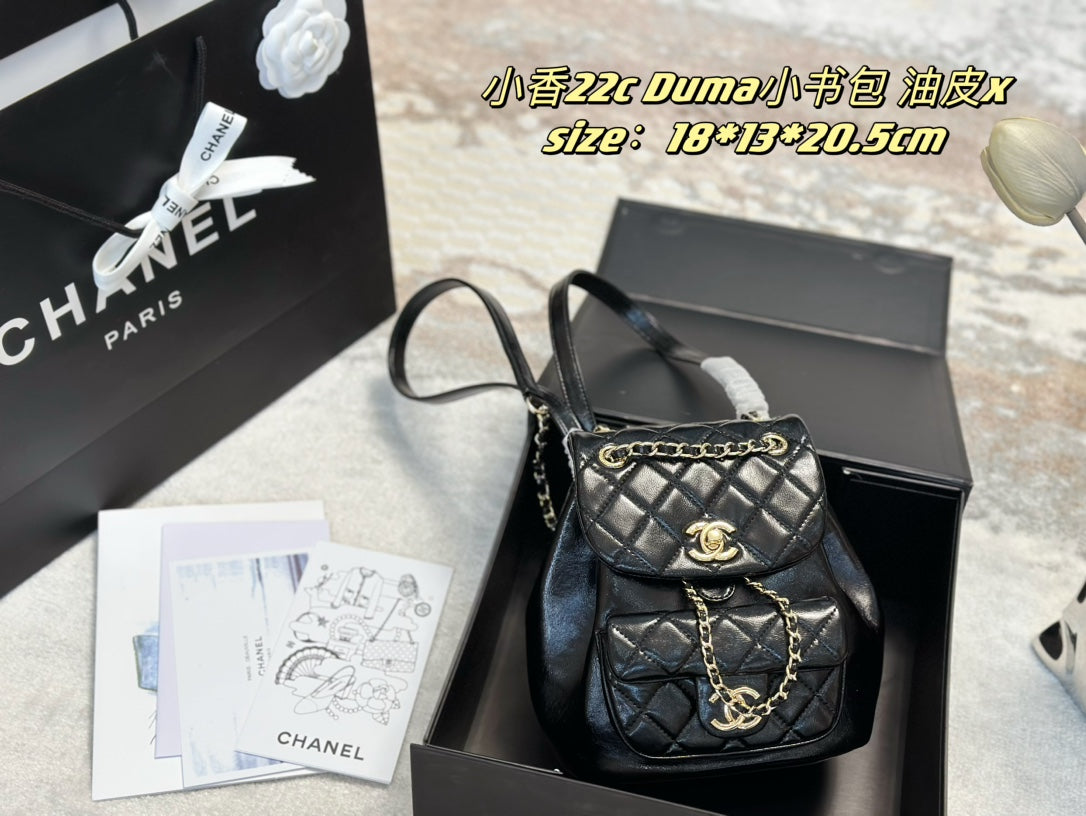 6XC225B ( 1:1 hight quality leather bag)