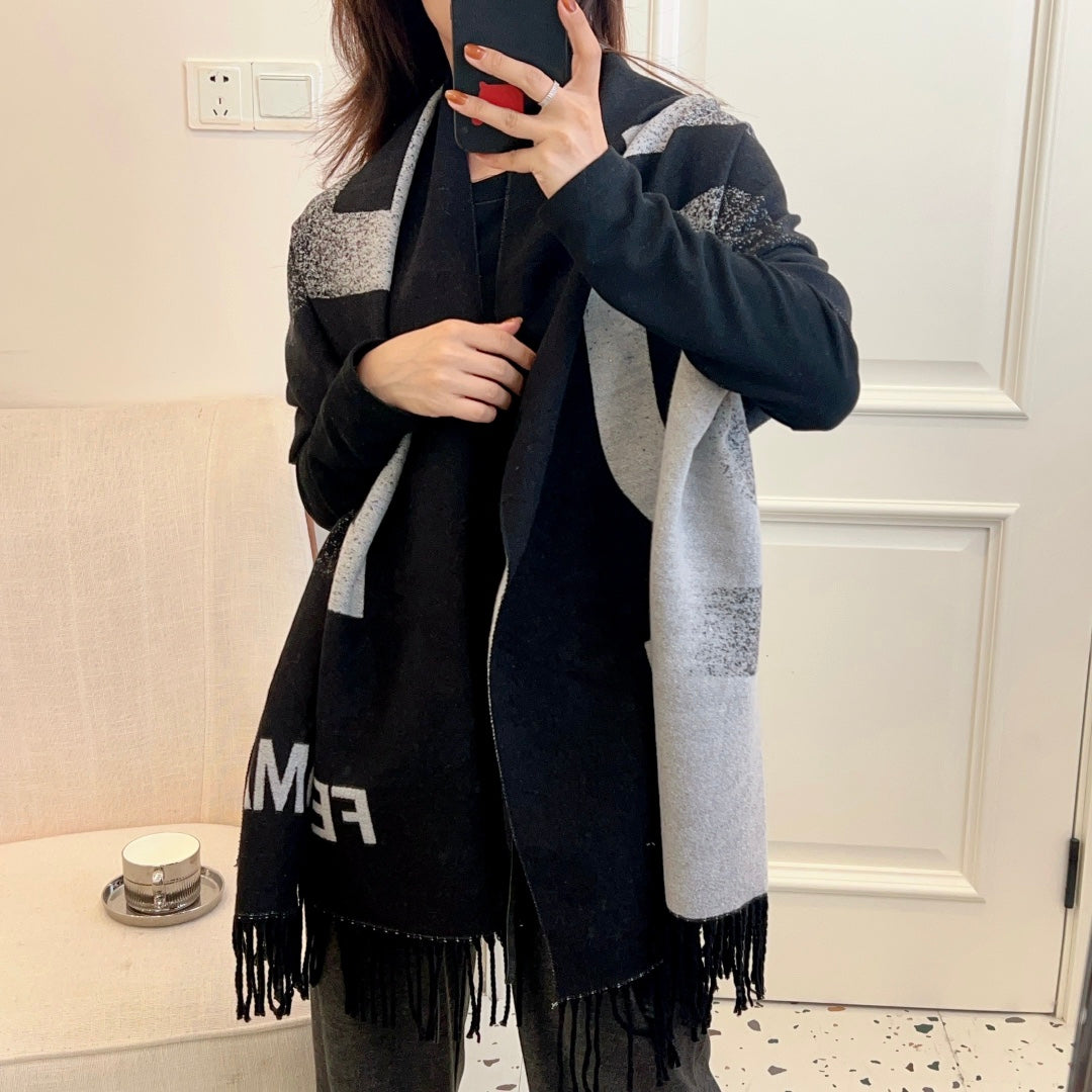 14F405W　 Fashion scarves