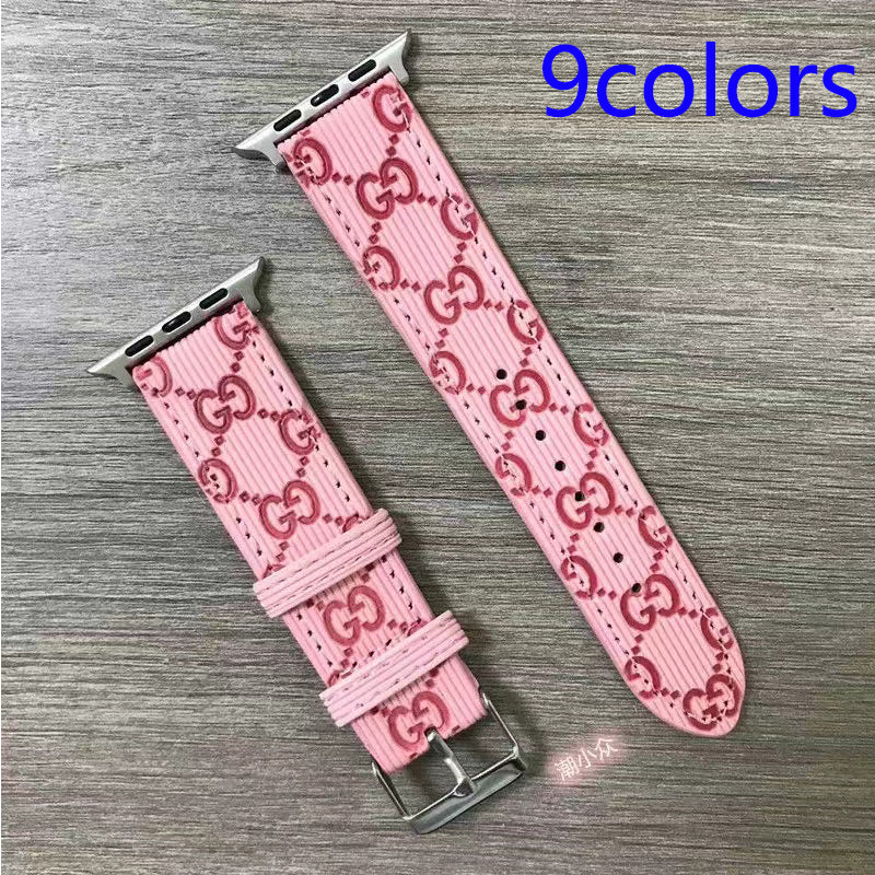 PXB62A Fashion watch strap (Appleiwatch 4/5/6/7/8)