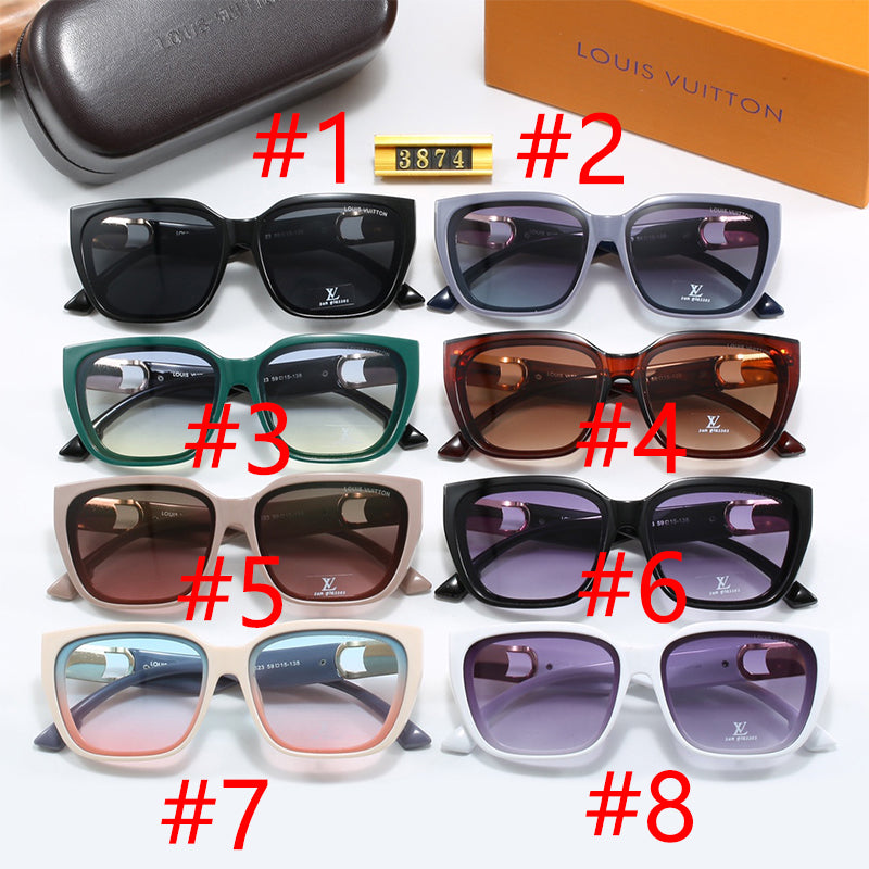 74E107T  fashion Sunglasses