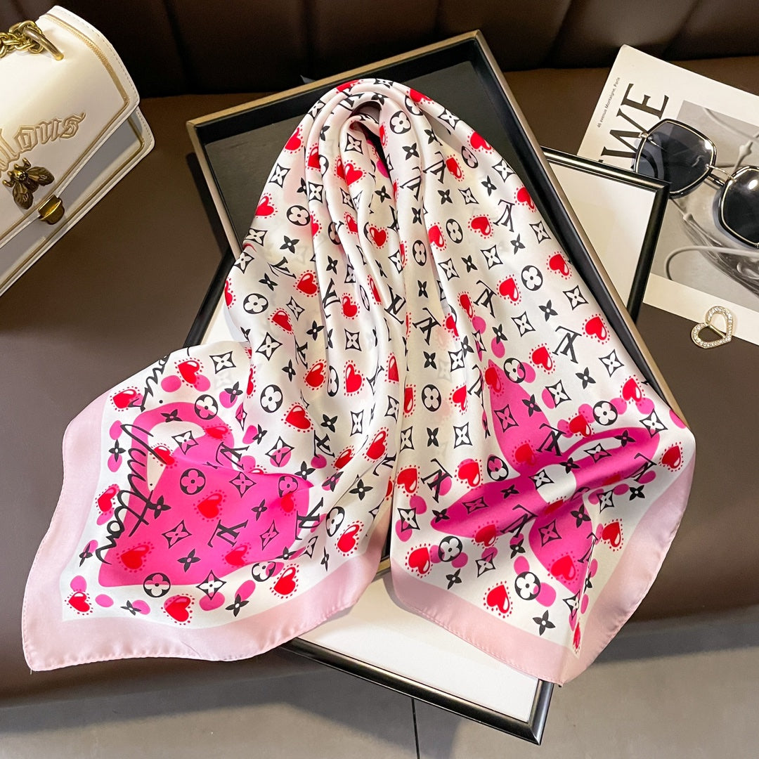 14E149W Fashion high quality scarves