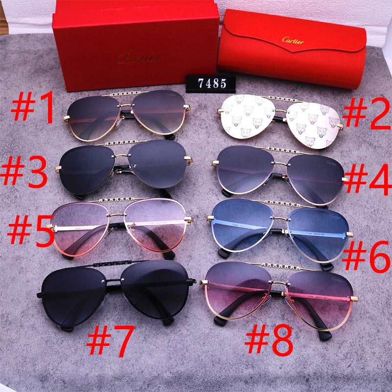 74K87T  fashion Sunglasses