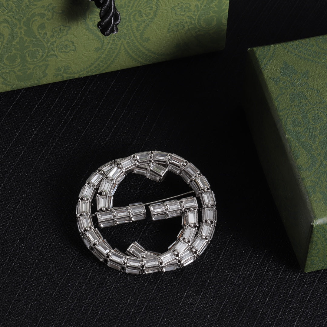 14B492X   Fashionable and high quality   Brooch