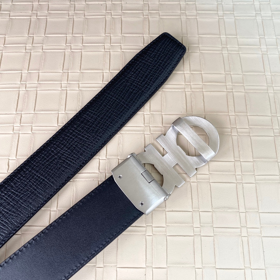 14A110P   (High quality leather belt With full package)