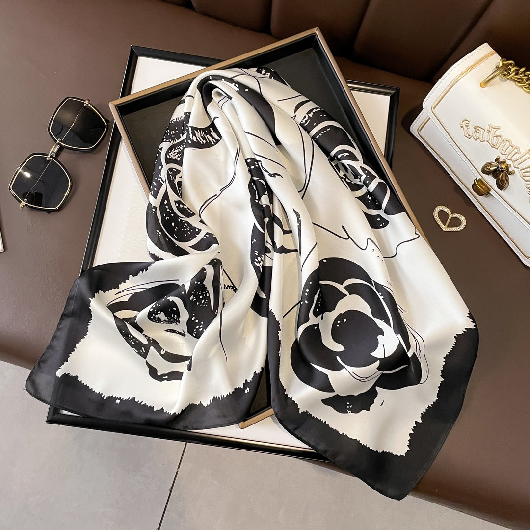 14C145W Fashion high quality scarves