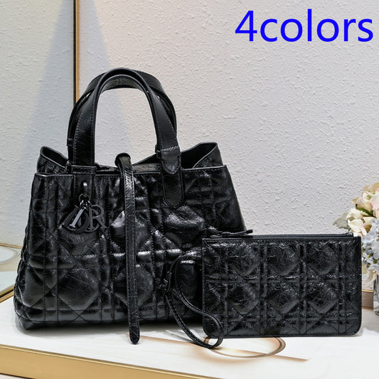 2XD359B hight quality leather Bags