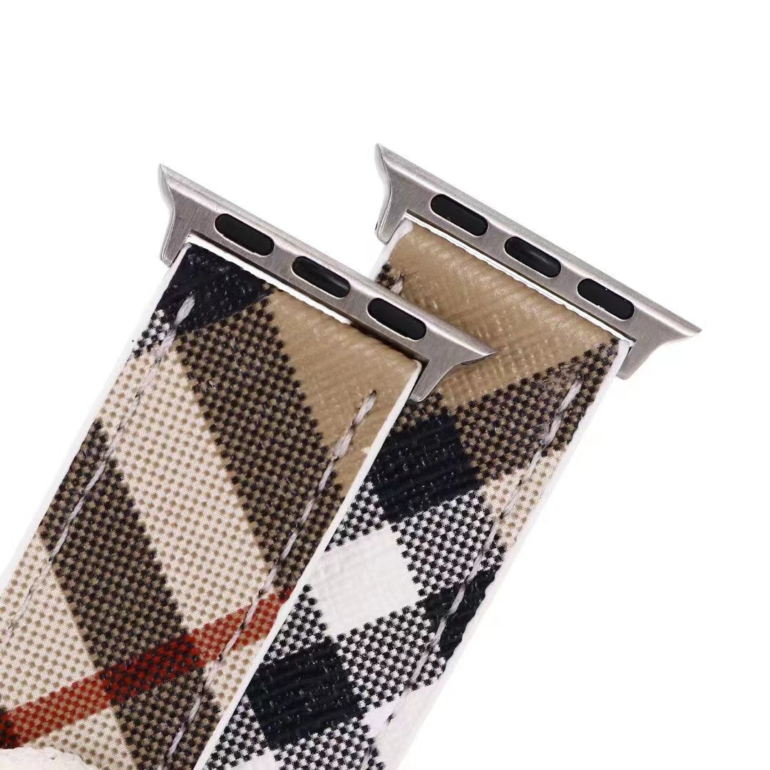 PXR58A Fashion watch strap (Appleiwatch2/3/4/5/6/7/8)