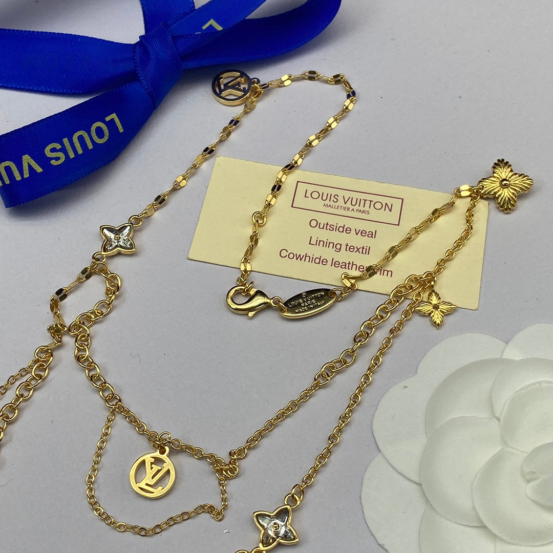 1NE186X Fashion high -quality  Necklace