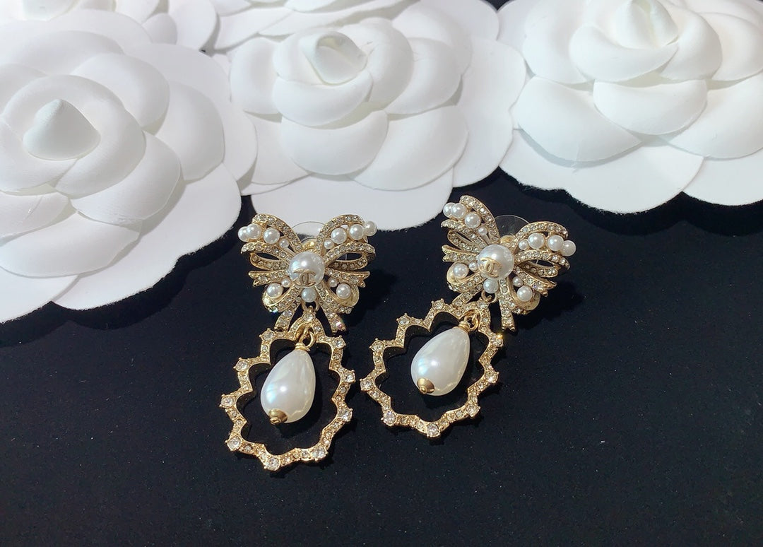 1YC315E  Fashion high -quality Earrings