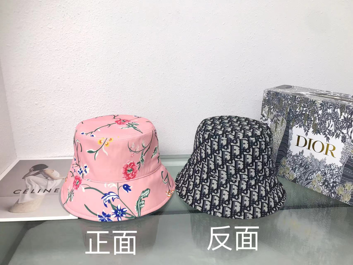 14D138M   Fashion hats