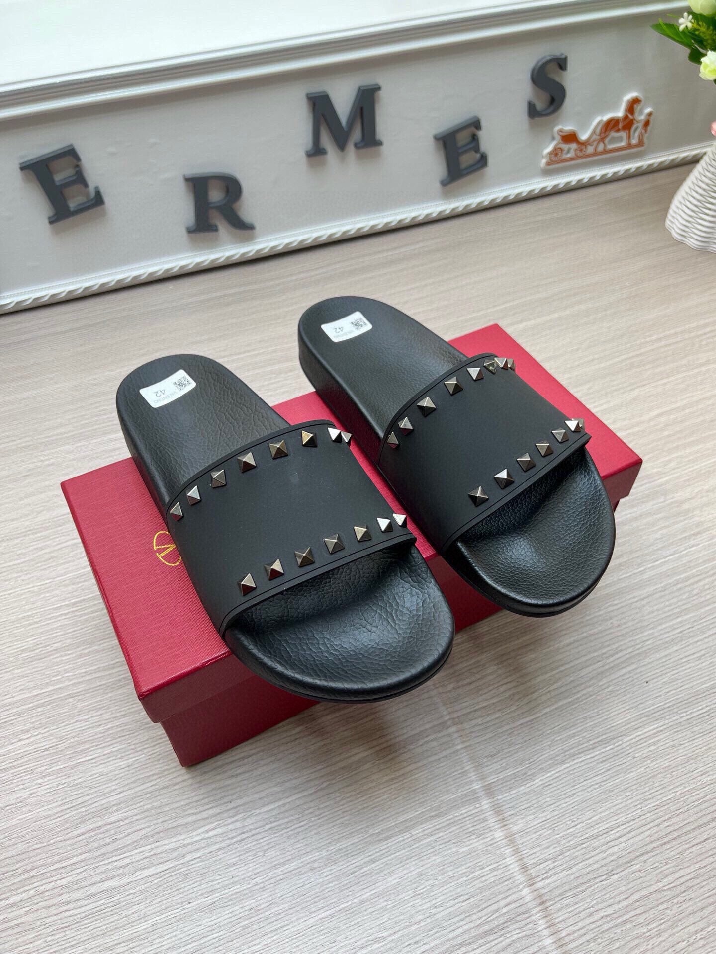 54VL52Z    fashion slippers