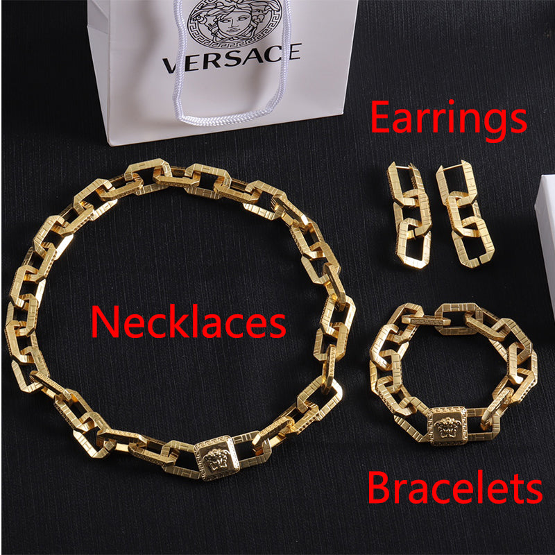 14V389X  Fashionable and high quality  Earrings Bracelets Necklaces