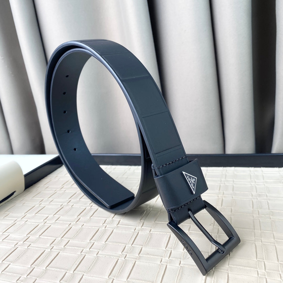 14PD118P   (High quality leather belt With full package)