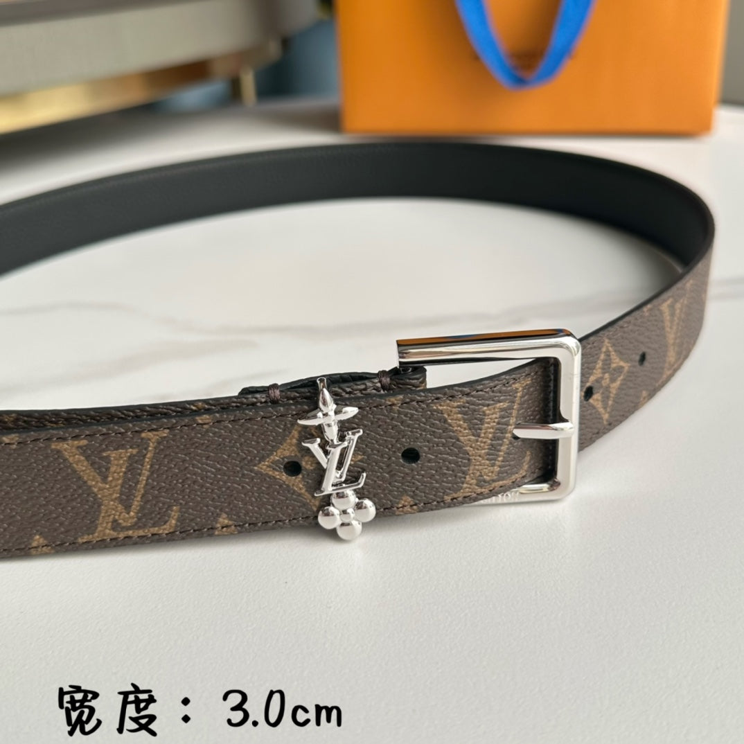 14E6P   (High quality leather belt With full package)