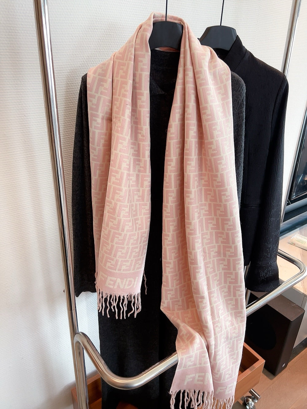 14F366W　Fashion scarves