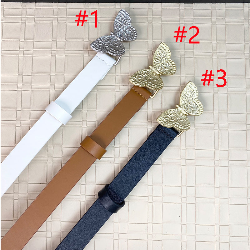 14D96P   (High quality leather belt With full package)