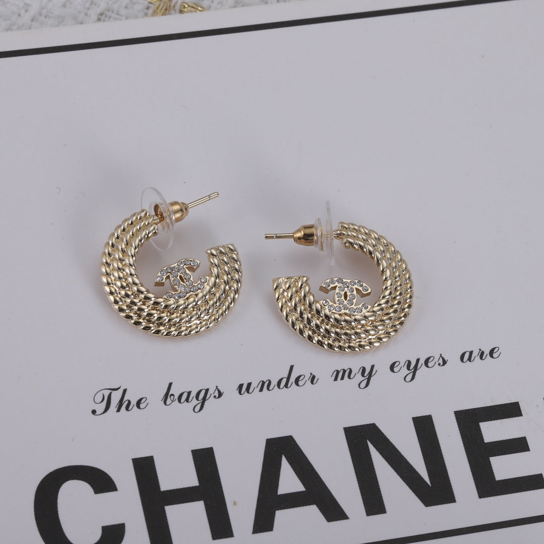 14C198E  Fashion high -quality  Earrings