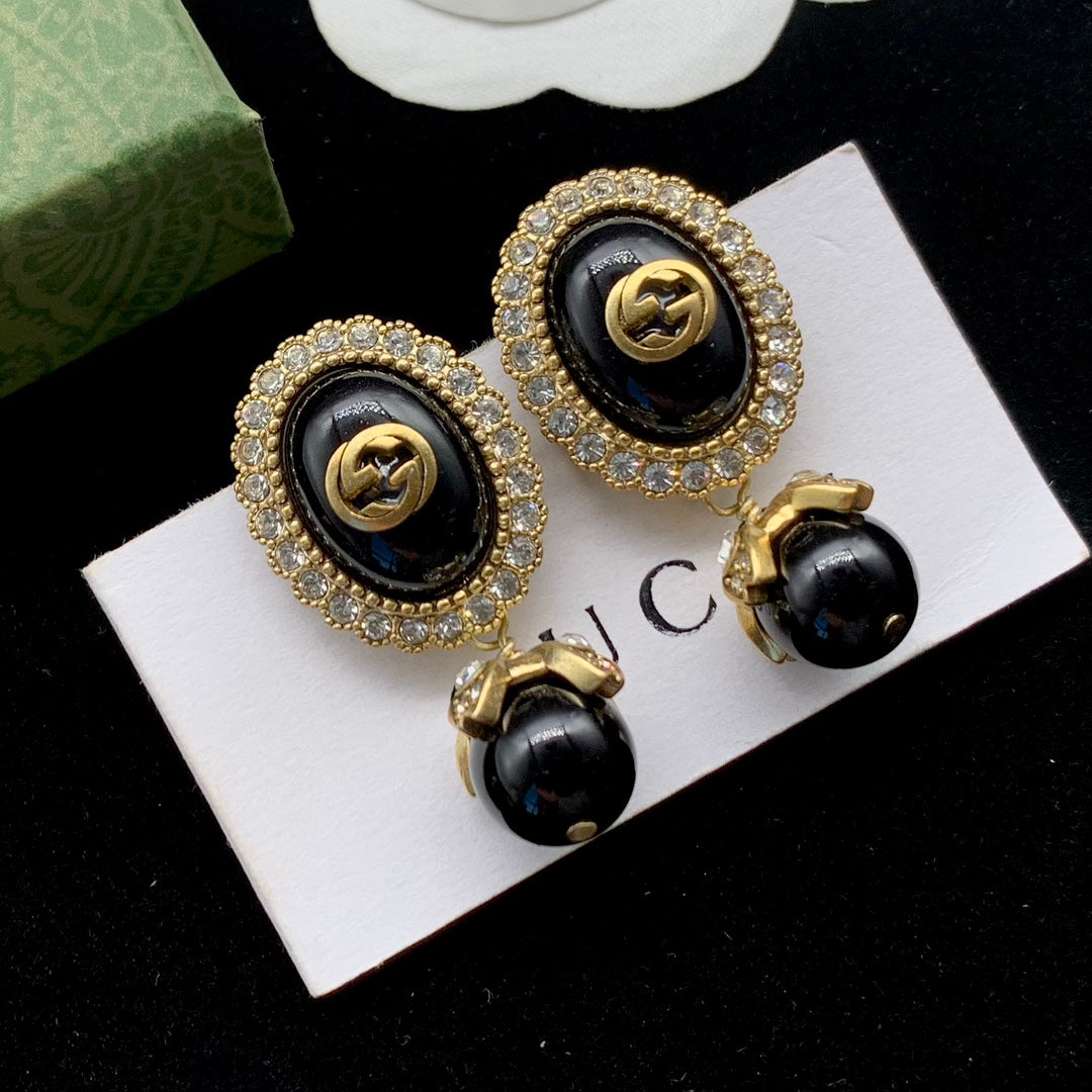 1YB64E  Fashion high -quality  Earrings