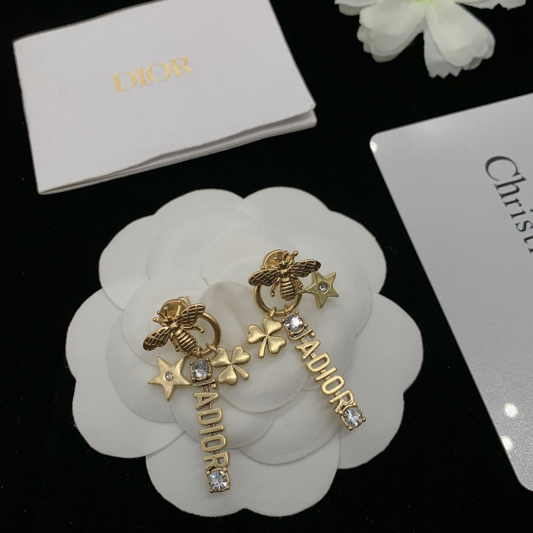 1YD457E  Fashion high -quality Earrings